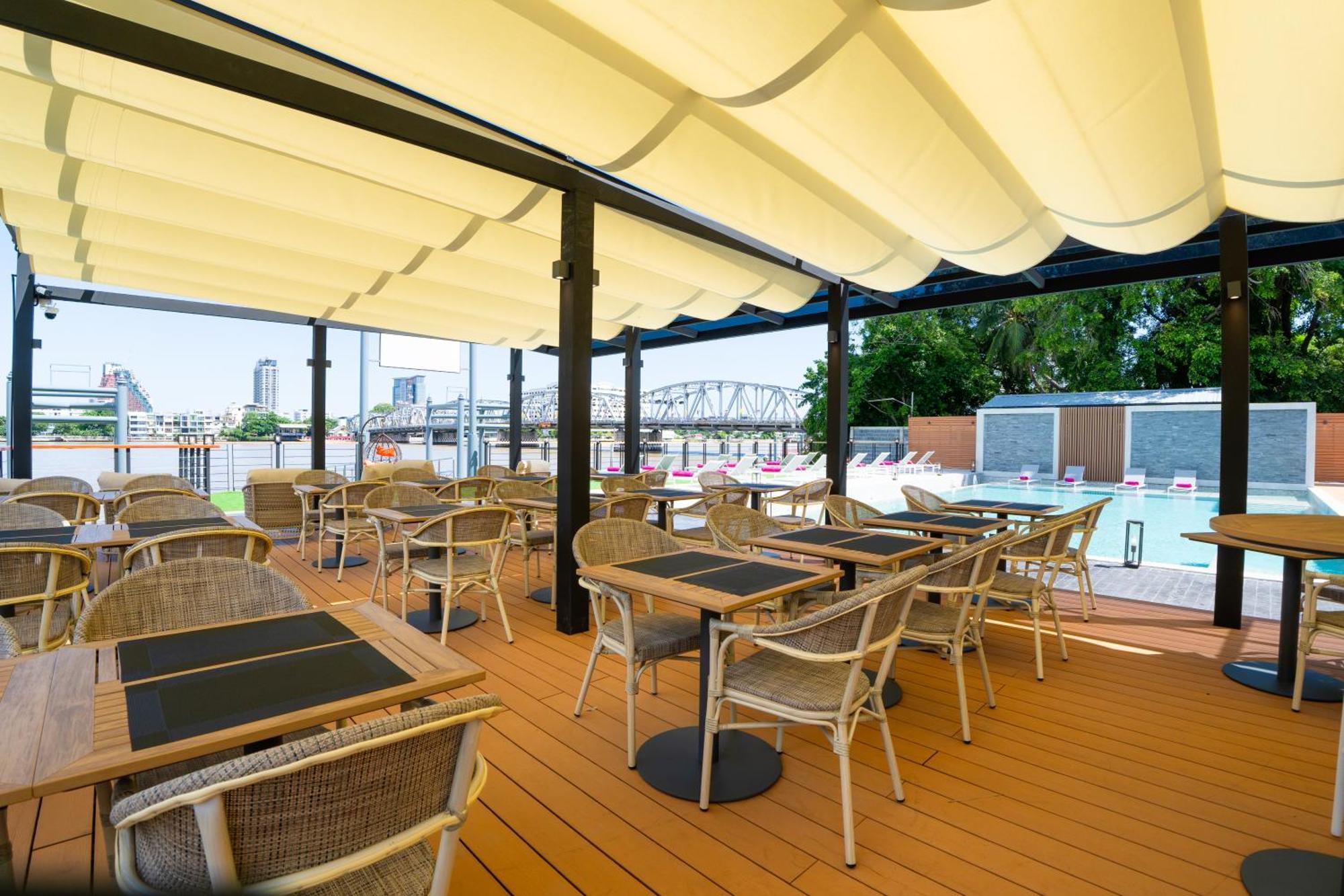 Glow Bangkok Riverside المظهر الخارجي الصورة