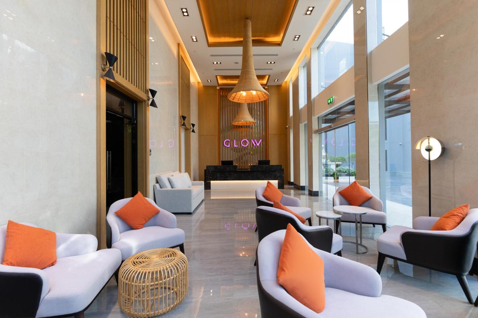 Glow Bangkok Riverside المظهر الخارجي الصورة