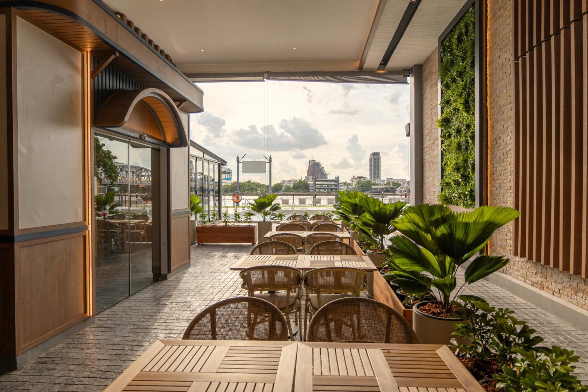 Glow Bangkok Riverside المظهر الخارجي الصورة