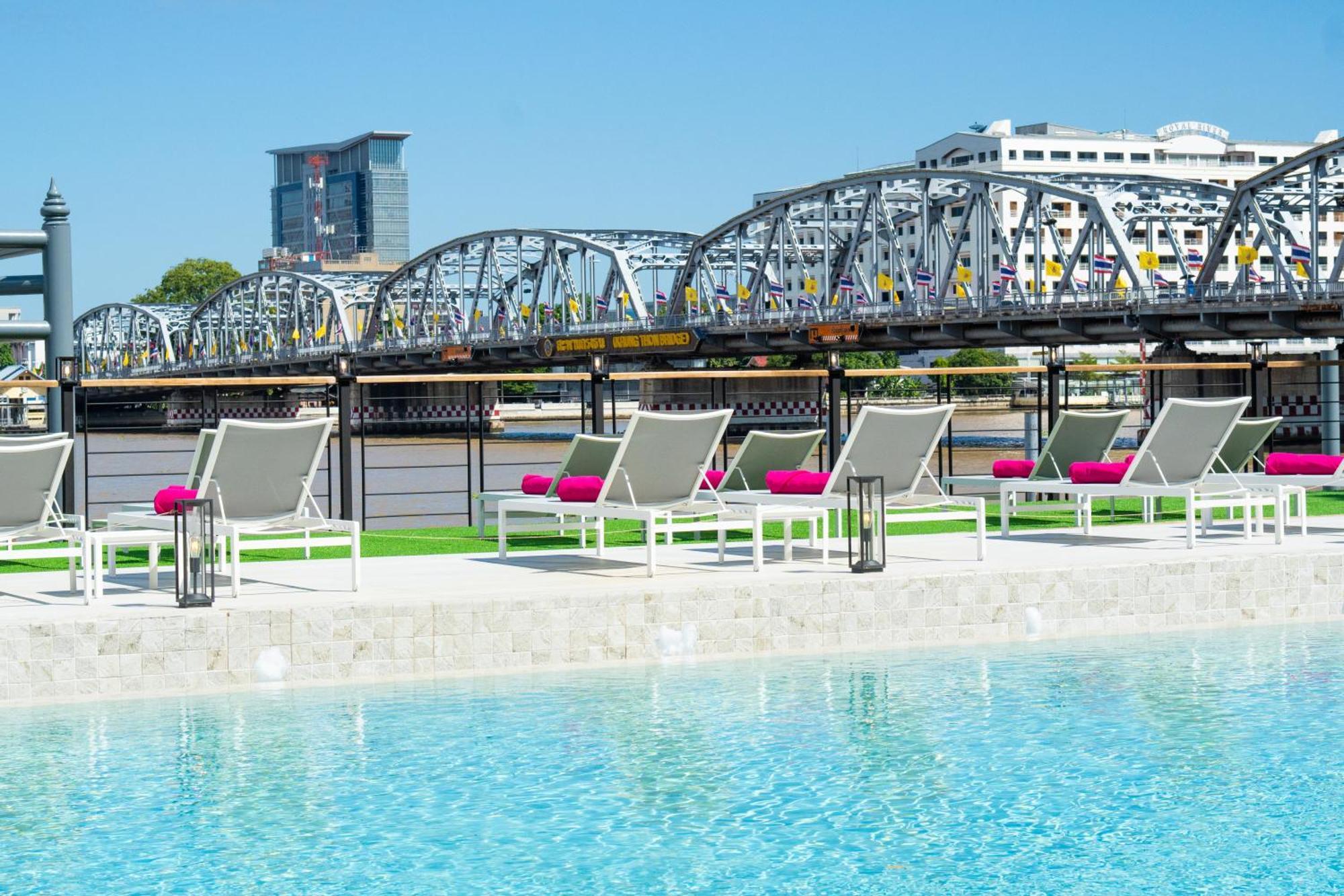 Glow Bangkok Riverside المظهر الخارجي الصورة