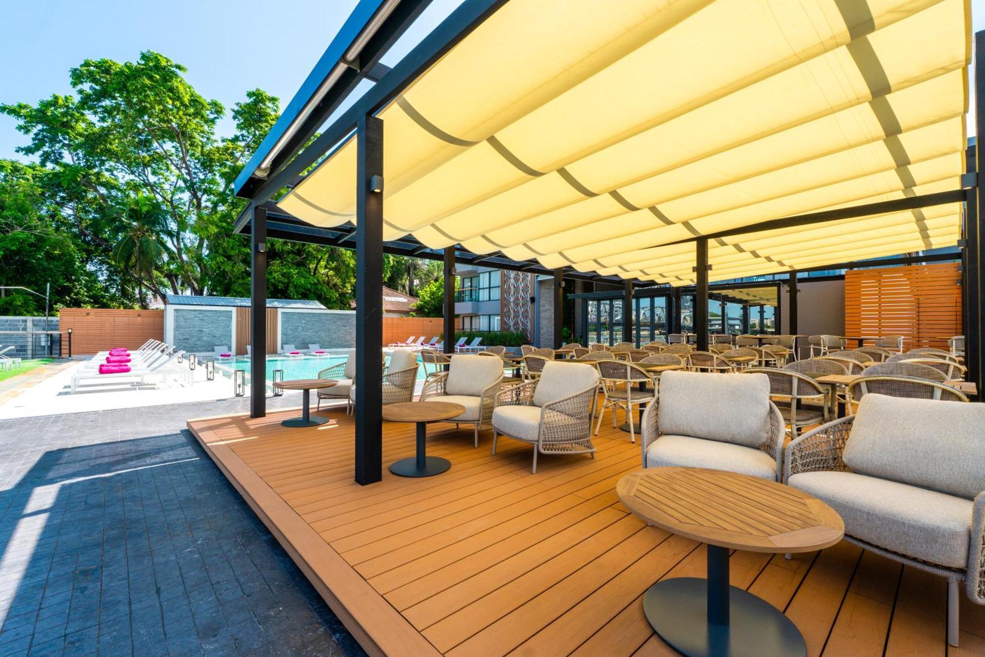 Glow Bangkok Riverside المظهر الخارجي الصورة