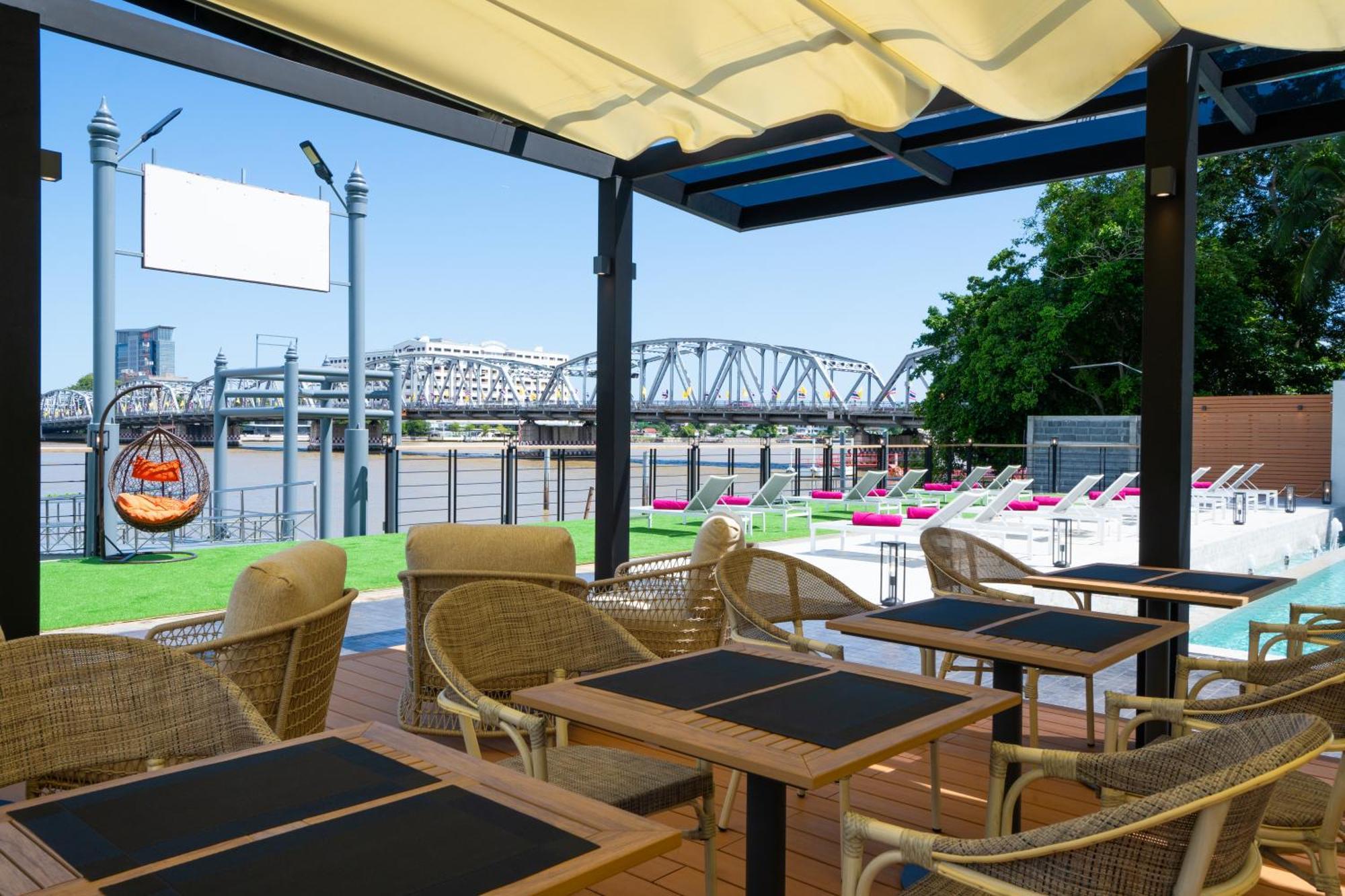 Glow Bangkok Riverside المظهر الخارجي الصورة